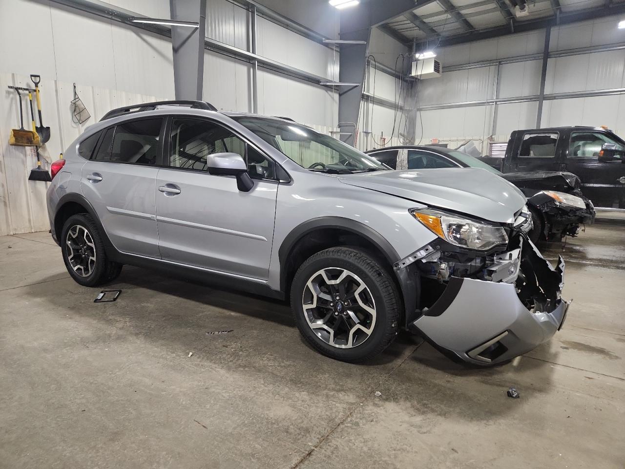 SUBARU CROSSTREK PREMIUM