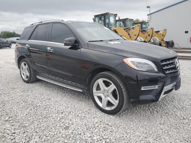 2015 MERCEDES-BENZ ML 400 4MA 4JGDA5GB2FA469012