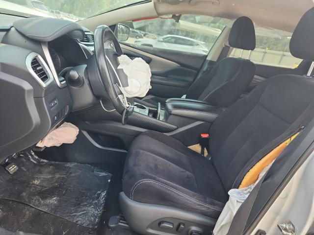 2017 NISSAN MURANO S 5N1AZ2MH3HN194880