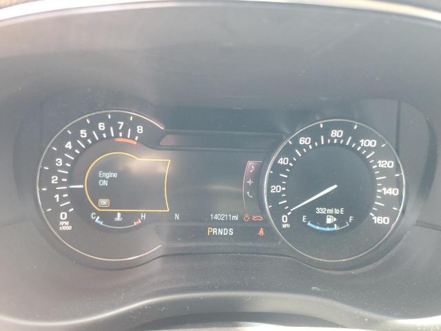 2016 LINCOLN MKC SELECT 5LMCJ2C94GUJ31556