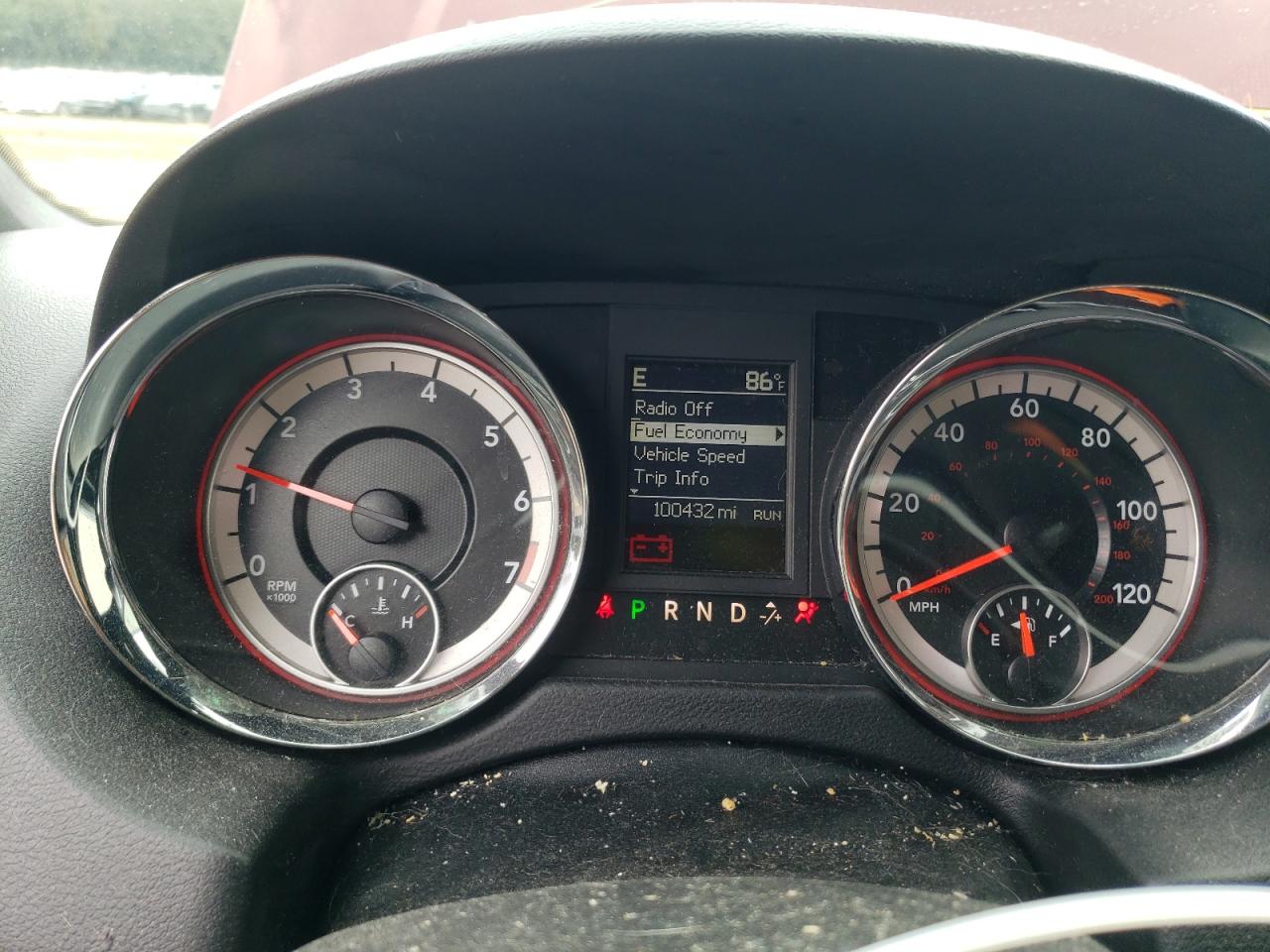 DODGE GRAND CARAVAN GT