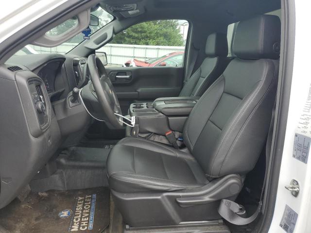2023 CHEVROLET SILVERADO C1500 - 3GCNAAEK4PG353026