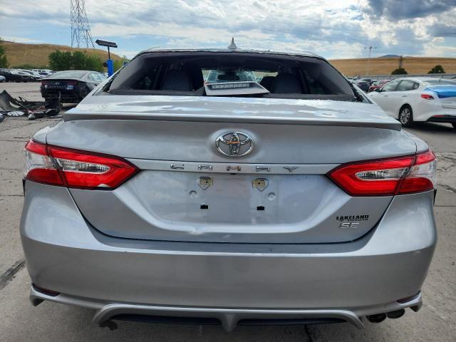 2020 TOYOTA CAMRY SE - 4T1G11AK6LU962099