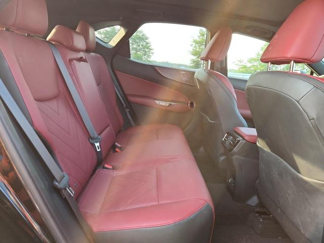 2022 LEXUS NX 350 2T2HGCEZ2NC008505