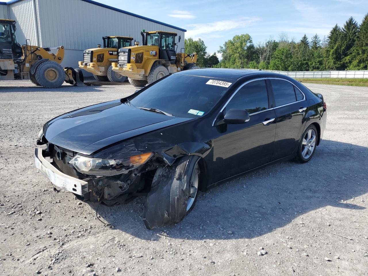 ACURA TSX TECH