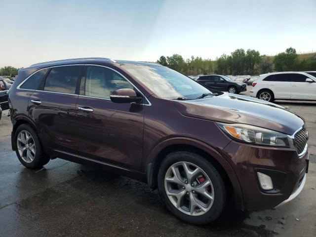 2016 KIA SORENTO SX - 5XYPK4A51GG124308