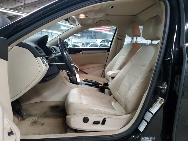 2015 VOLKSWAGEN PASSAT S 1VWAS7A31FC119857