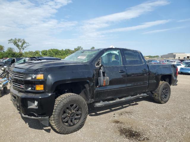 2018 CHEVROLET SILVERADO K2500 HEAVY DUTY LTZ 1GC1KWEY3JF186471