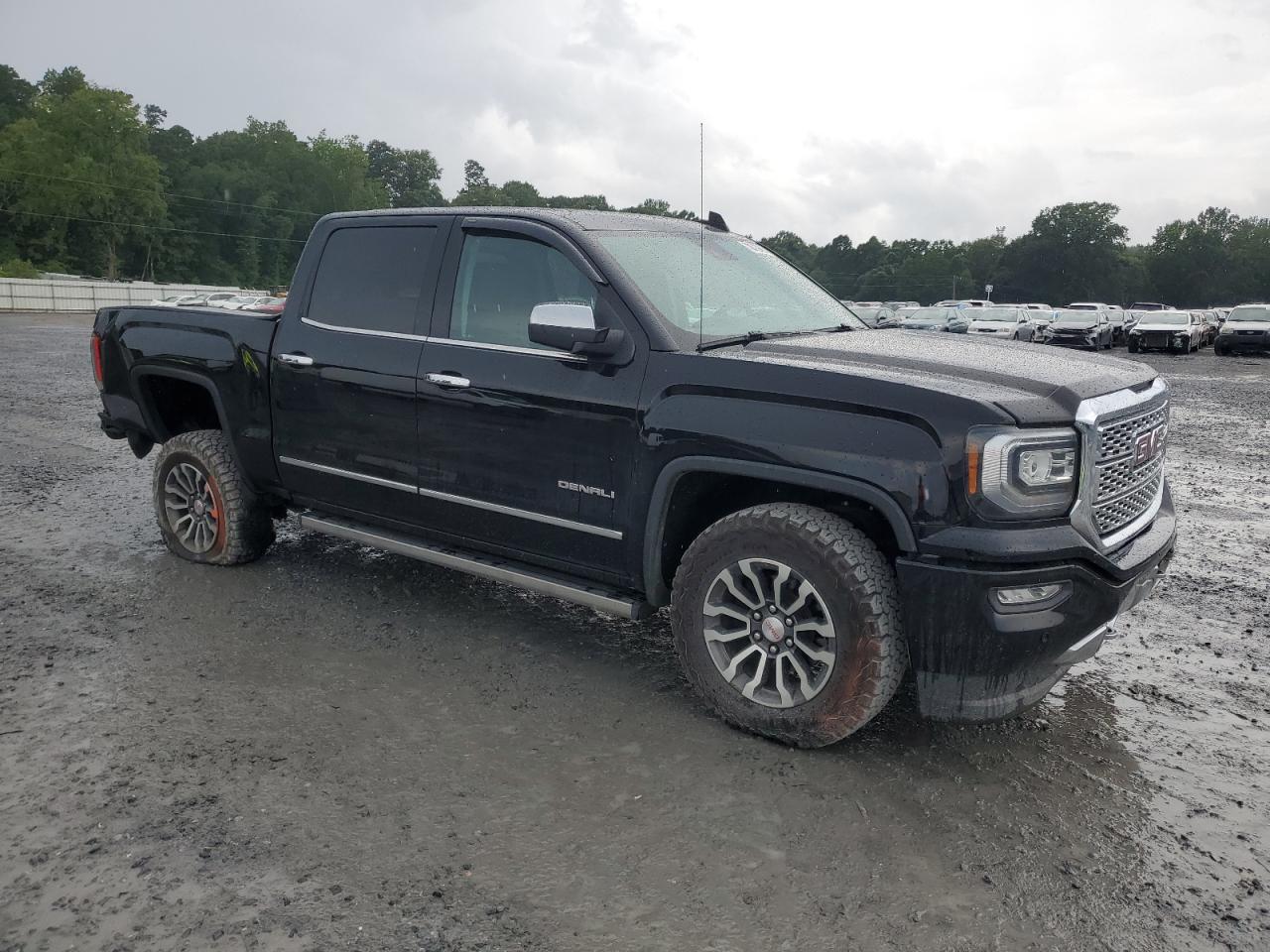GMC SIERRA K1500 DENALI