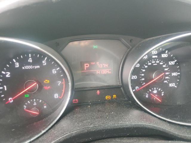 2016 KIA SEDONA LX - KNDMB5C19G6191468