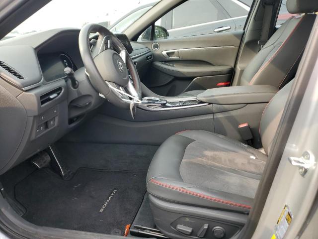 2022 HYUNDAI SONATA SEL PLUS 5NPEJ4J22NH149207