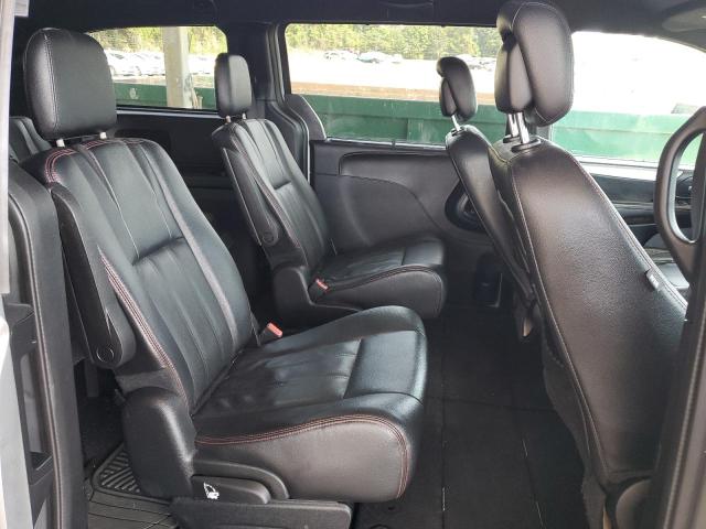 2019 DODGE GRAND CARAVAN GT 2C4RDGEG4KR520561