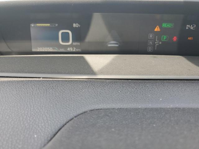2018 TOYOTA PRIUS JTDKBRFU9J3063955