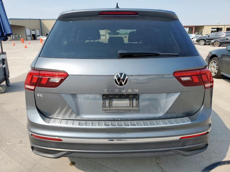 2022 VOLKSWAGEN TIGUAN SE 3VV3B7AX5NM137937