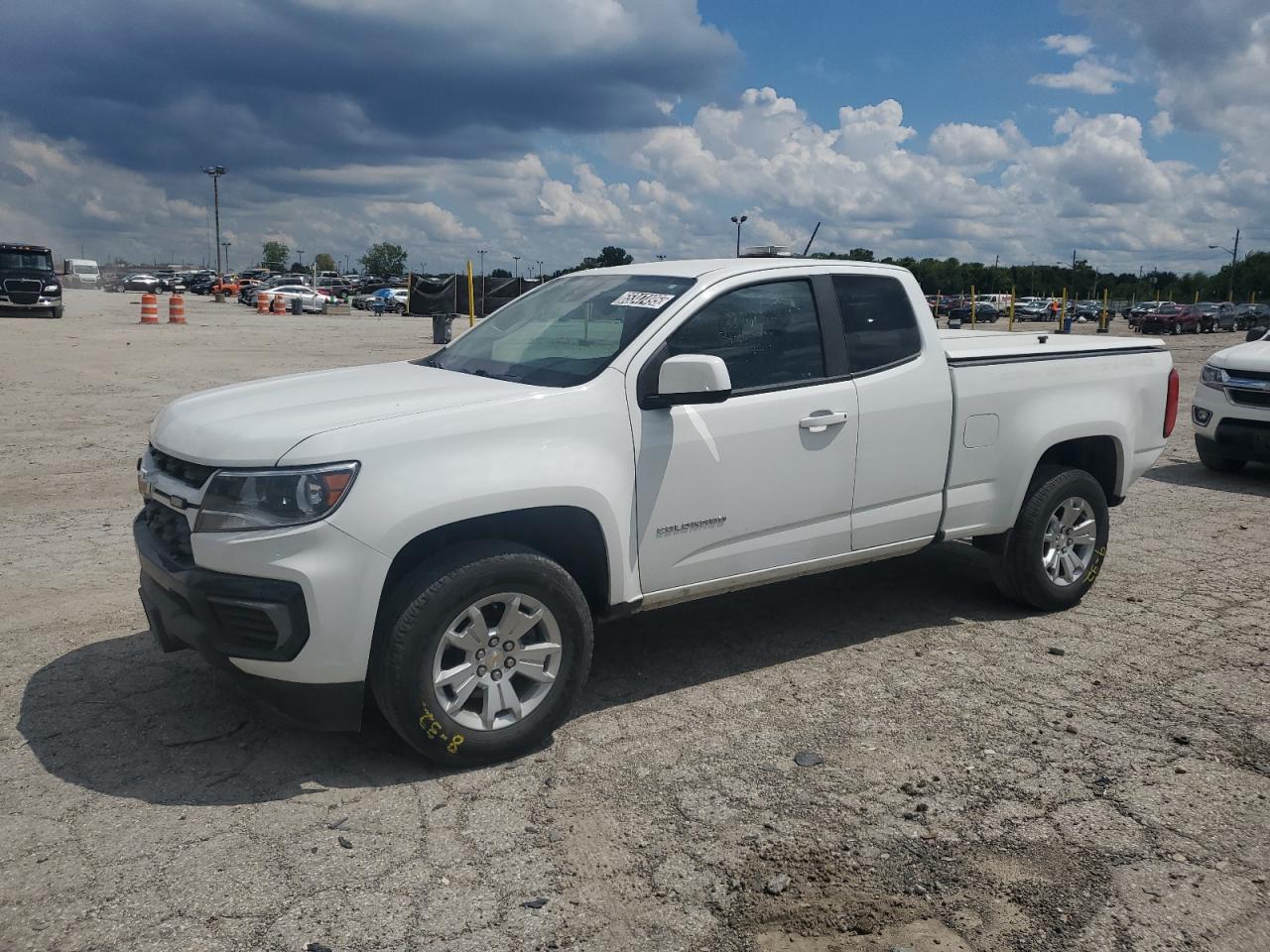 CHEVROLET COLORADO LT