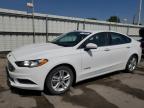 2018 FORD FUSION SE - 3FA6P0LU1JR206343