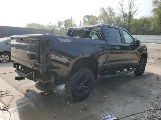 2021 CHEVROLET SILVERADO - 1GCPYCEF9MZ448681