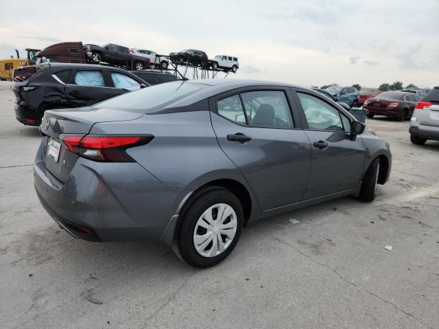 2025 NISSAN VERSA S 3N1CN8DV3SL834615