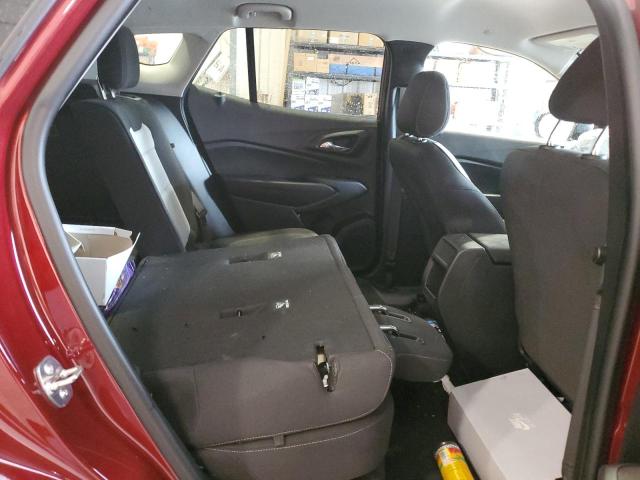 2024 CHEVROLET TRAX LS KL77LFE27RC245003