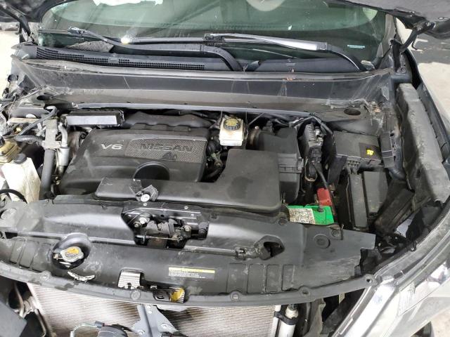 2017 NISSAN PATHFINDER 5N1DR2MM7HC695194