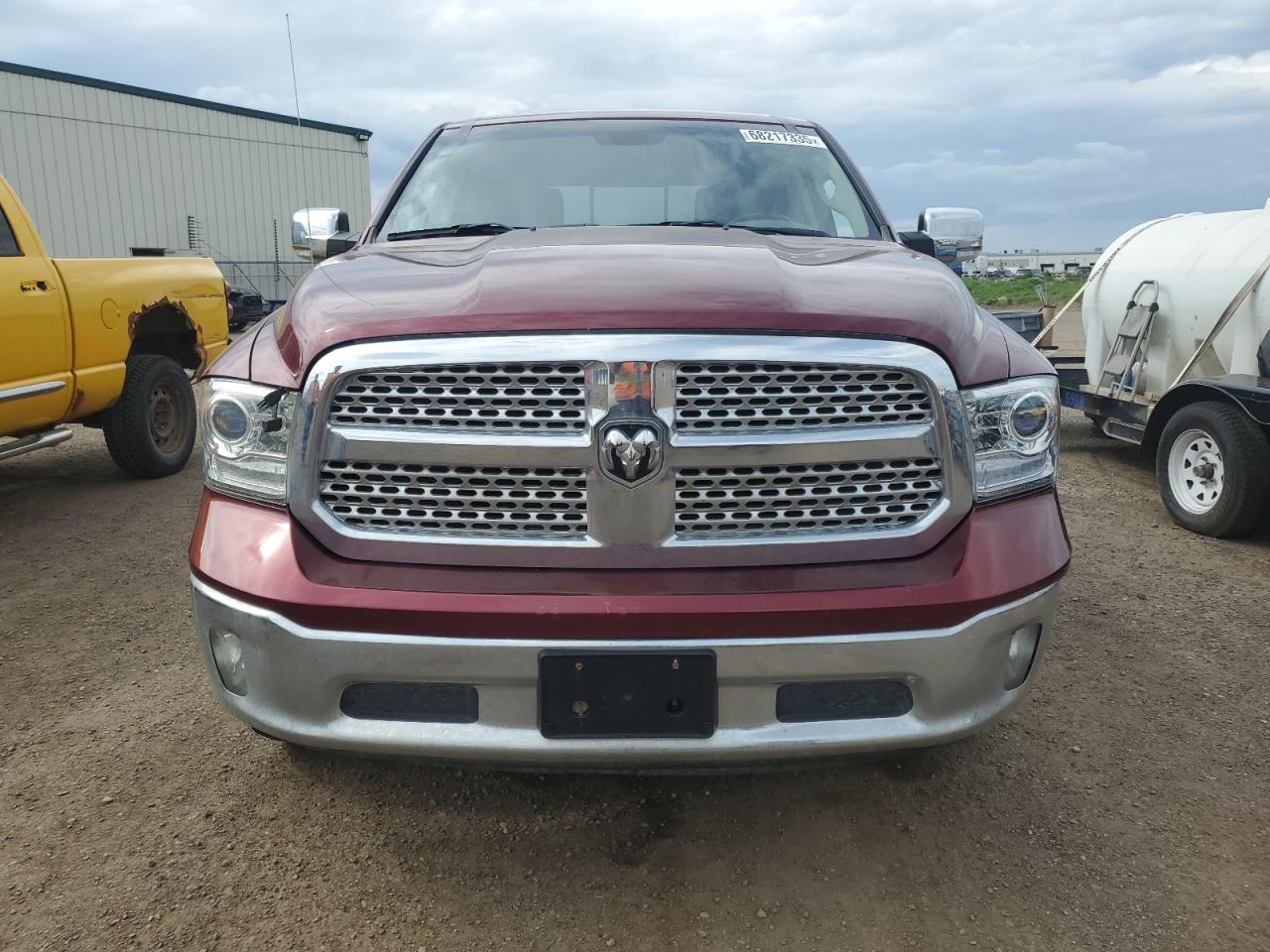 RAM 1500 LARAMIE