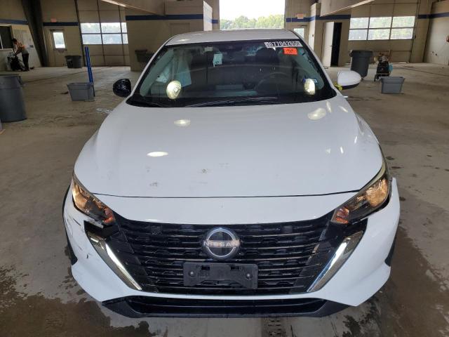 2025 NISSAN SENTRA S 3N1AB8BV8SY231486