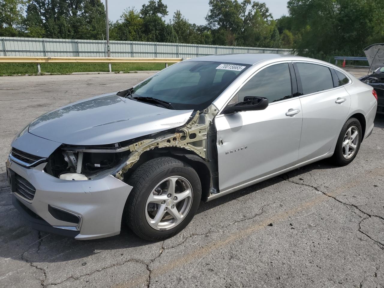 CHEVROLET MALIBU LS
