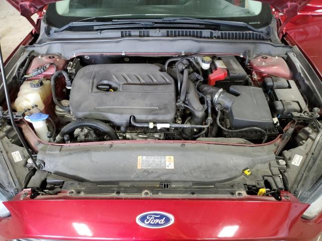 2015 FORD FUSION SE - 3FA6P0HD0FR277727