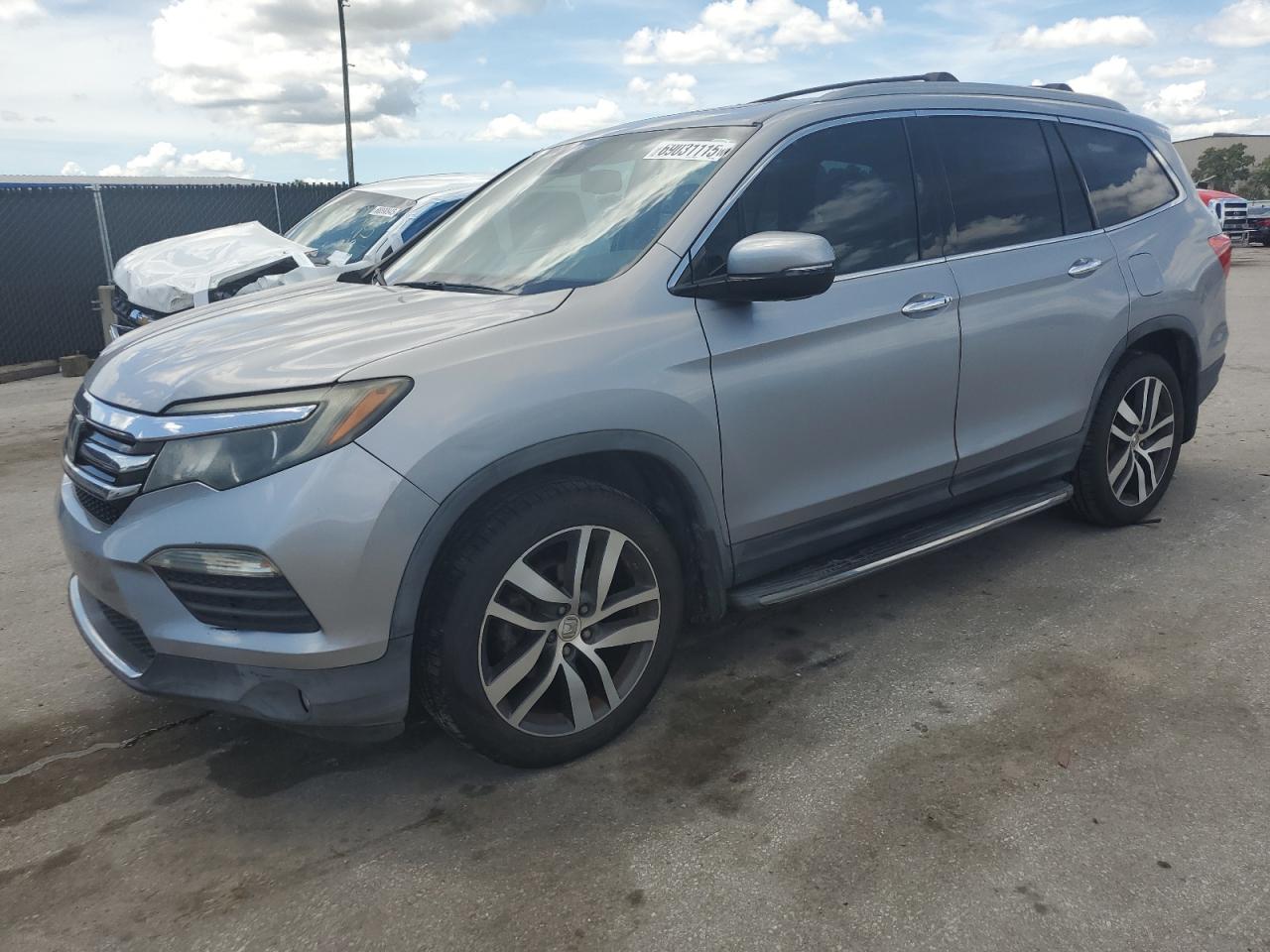 HONDA PILOT TOURING