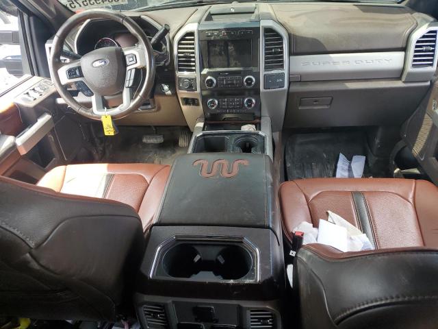 2019 FORD F350 SUPER DUTY - 1FT8W3BT9KEF09875