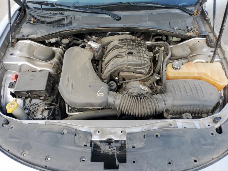 2016 DODGE CHARGER SE 2C3CDXBGXGH267483