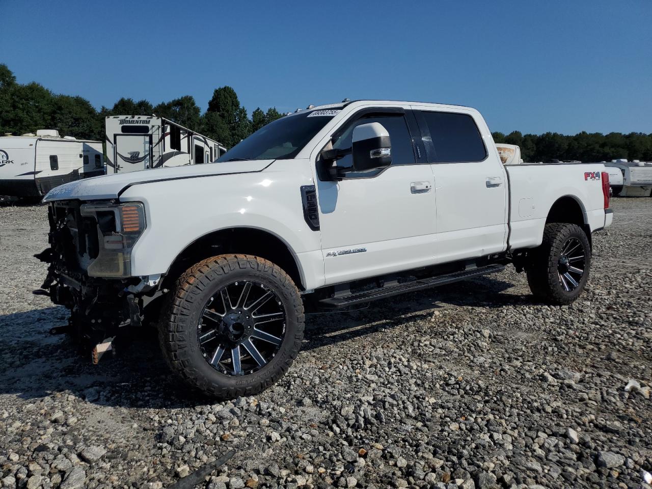 FORD F-350 SUPER DUTY