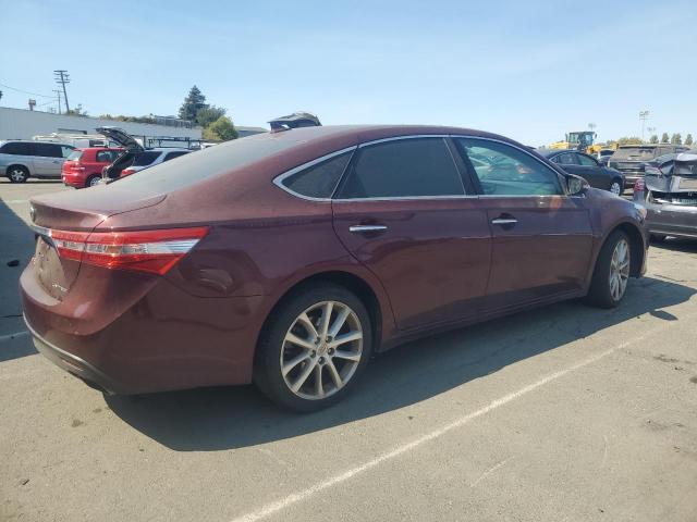 2014 TOYOTA AVALON BAS - 4T1BK1EB5EU131116
