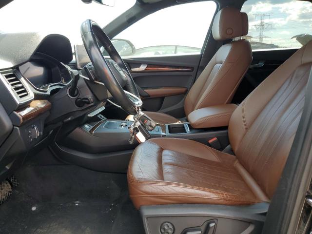 2018 AUDI Q5 PREMIUM WA1BNAFY8J2049170