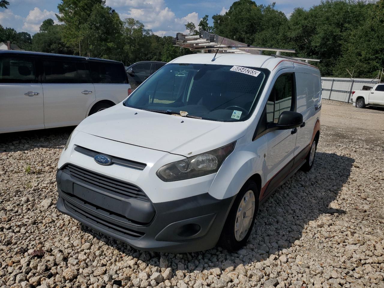 FORD TRANSIT CONNECT XL