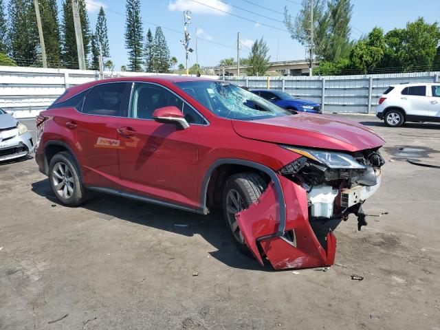 2018 LEXUS RX 350 BAS 2T2ZZMCA2JC096841
