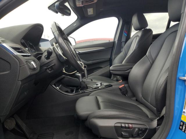 2018 BMW X2 XDRIVE2 WBXYJ5C31JEF70764