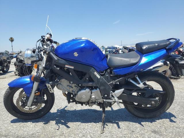 2005 SUZUKI SV650 JS1VP53A452102880
