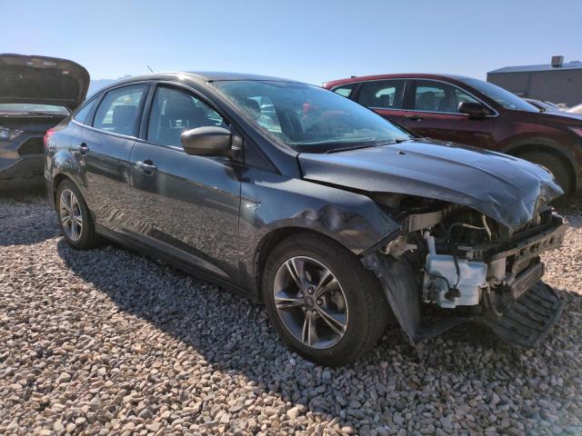 2018 FORD FOCUS SE - 1FADP3FE9JL236329