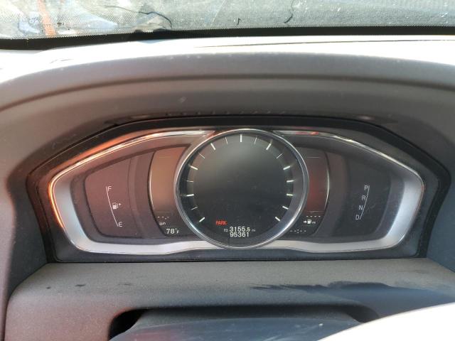 2017 VOLVO XC60 T6 DY YV449MRR2H2075943