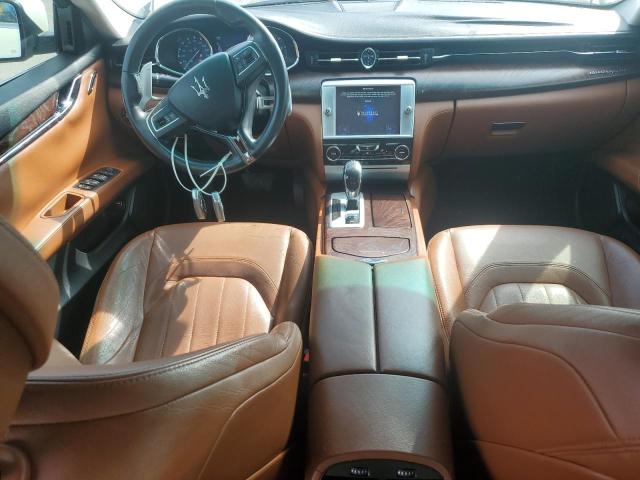 2015 MASERATI QUATTROPOR ZAM56RRA9F1151065