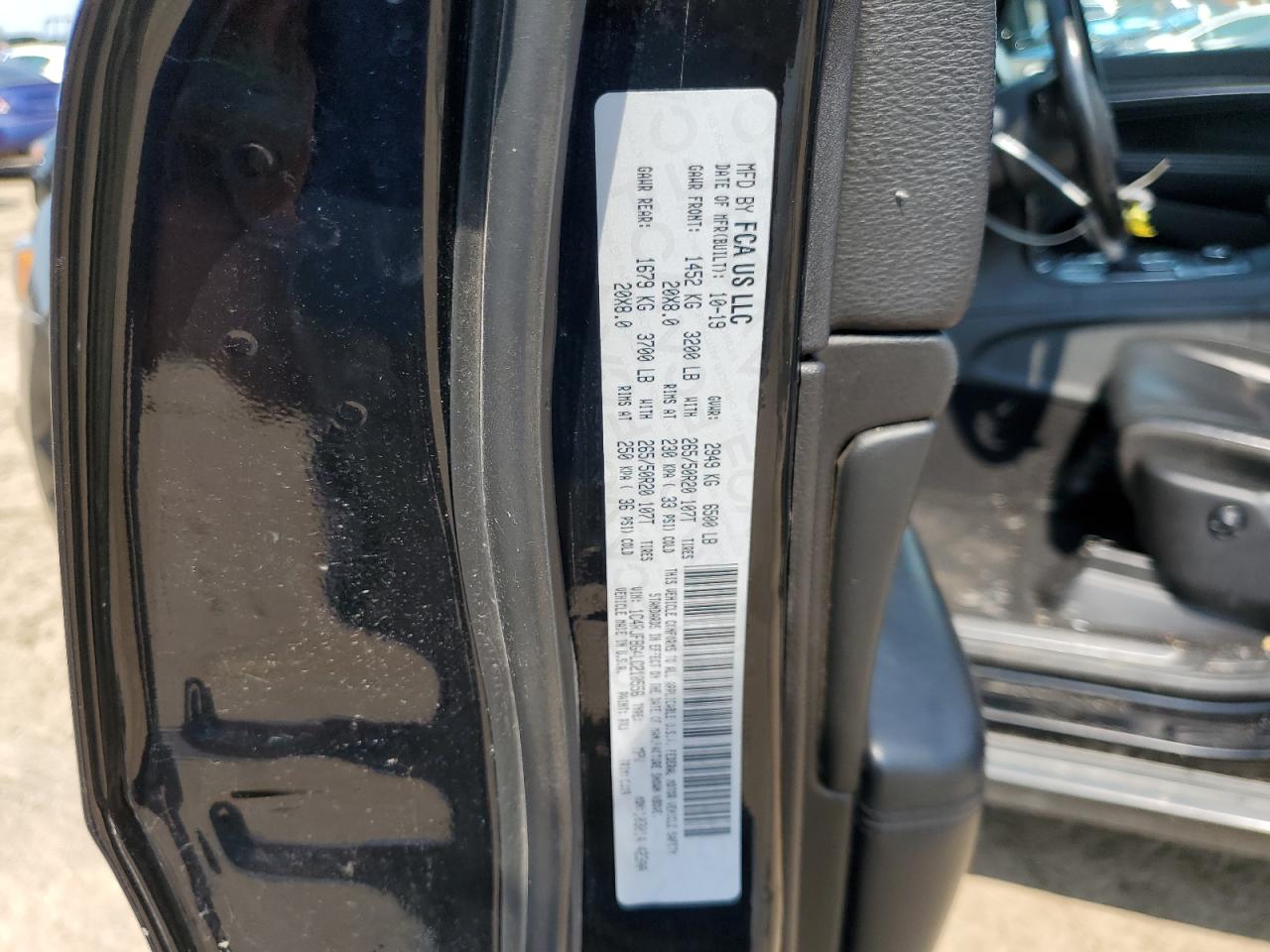 JEEP GRAND CHEROKEE LIMITED