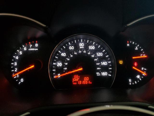 2014 KIA SORENTO LX - 5XYKT3A67EG463257