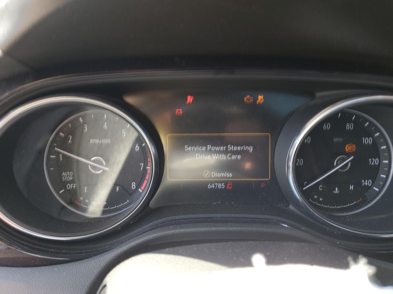 BUICK ENCORE ESSENCE