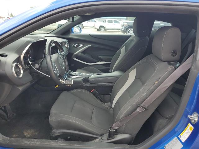 2016 CHEVROLET CAMARO LT - 1G1FB1RX4G0168981