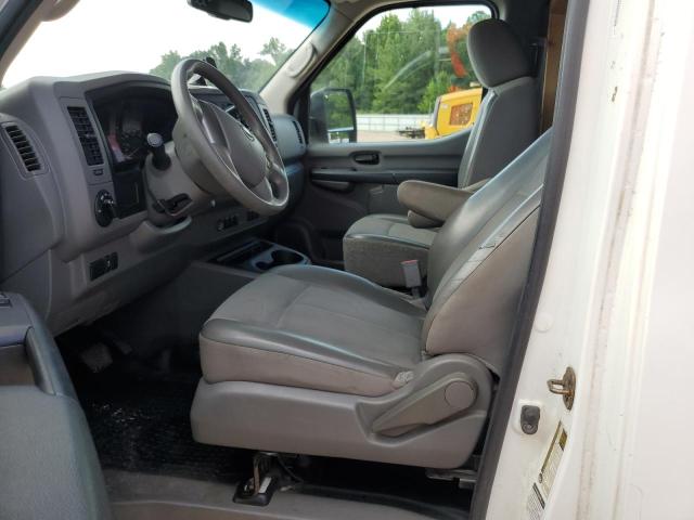 2016 NISSAN NV 1500 S 1N6BF0KM3GN807291