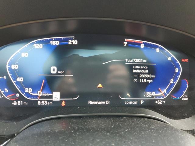 2021 BMW 530 XI WBA13BJ07MWX01088