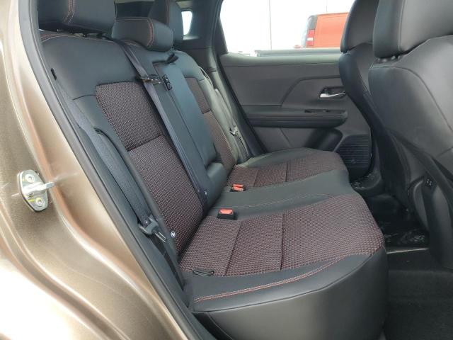 2025 NISSAN KICKS SR 3N8AP6DB4SL340194