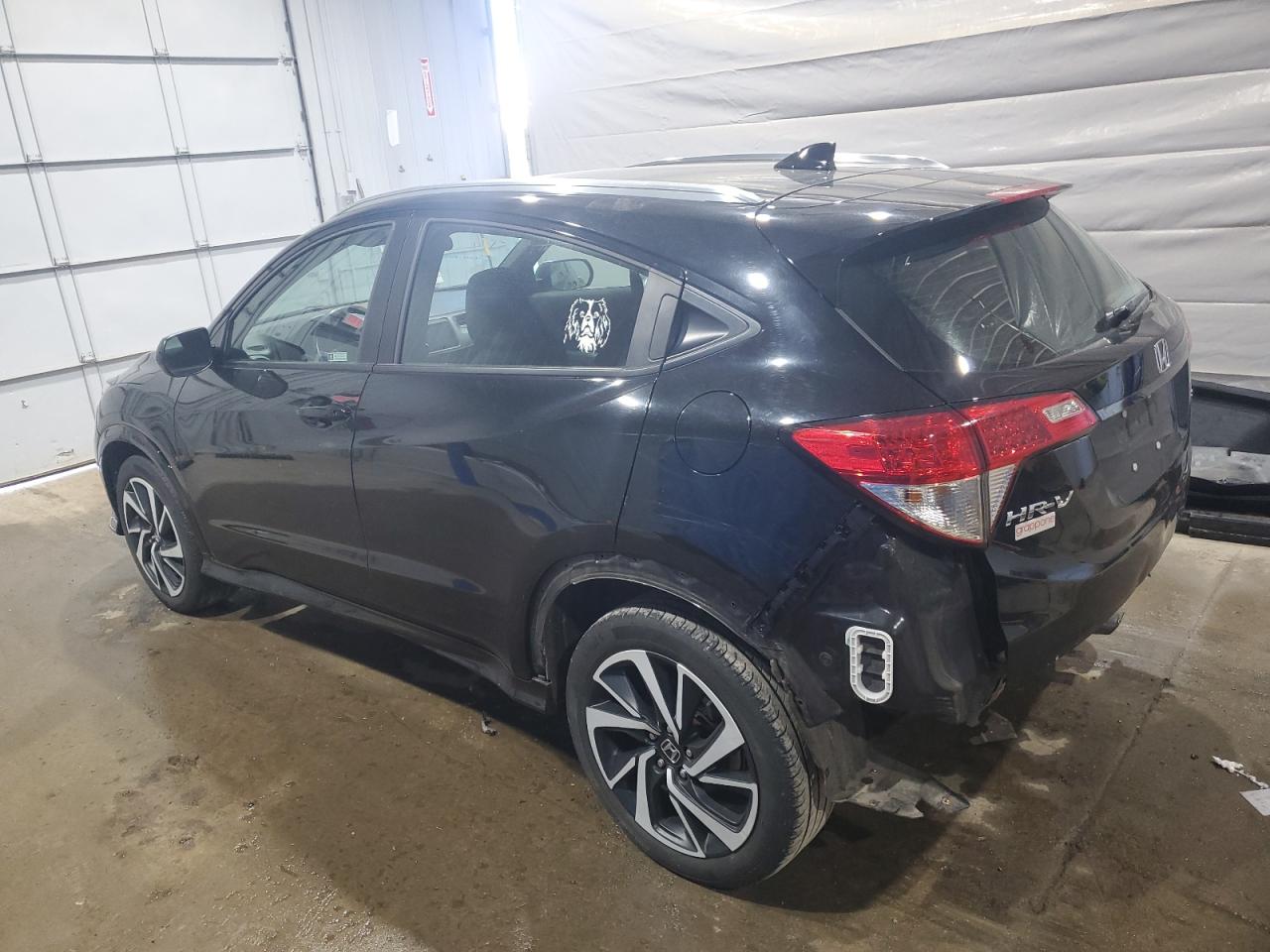 HONDA HR-V SPORT