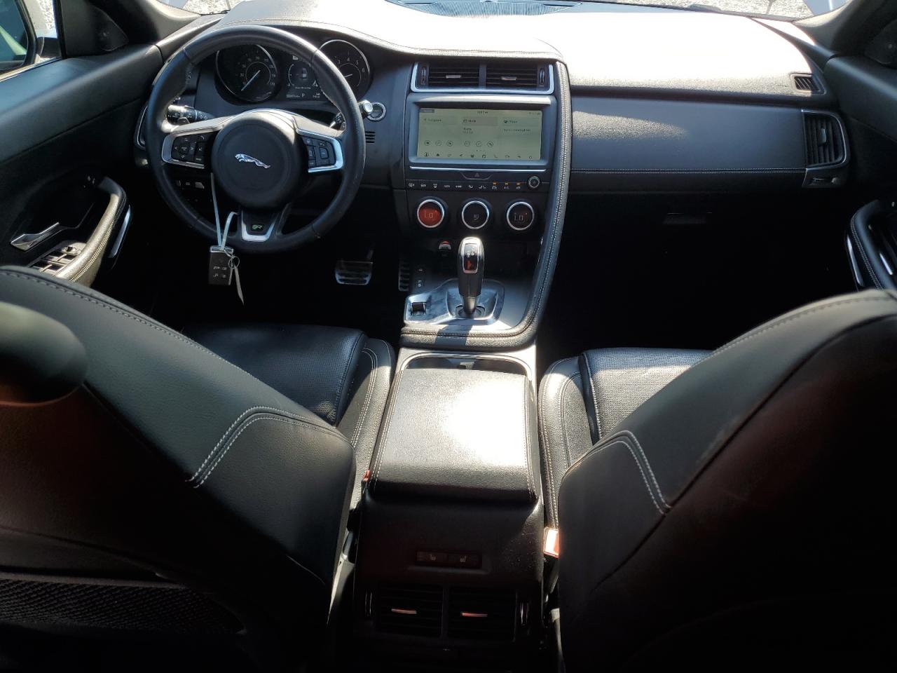 JAGUAR E-TYPE R-DYNAMIC S